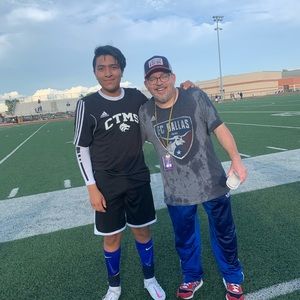 Meet your Posher, Roberto